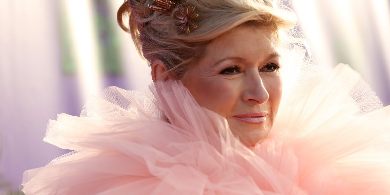 Μάρθα Στιούαρτ: Άλλο ένα θύμα σεξουαλικών επιθέσεων στο Χόλιγουντ - Media