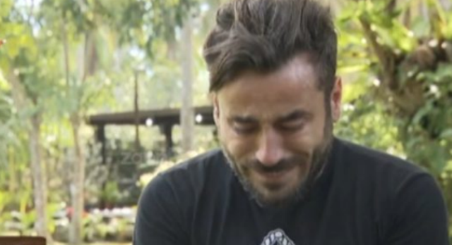 Κατέρρευσε ο Μαυρίδης στο Nomads: «Είμαι σε απόγνωση, έχω τρελαθεί! Τι να κάνω;» (Video) - Media