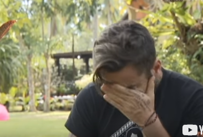 Σε απόγνωση ο Μαυρίδης, κλαίει με λυγμούς! «Είμαι μόνος»! (Videos) - Media