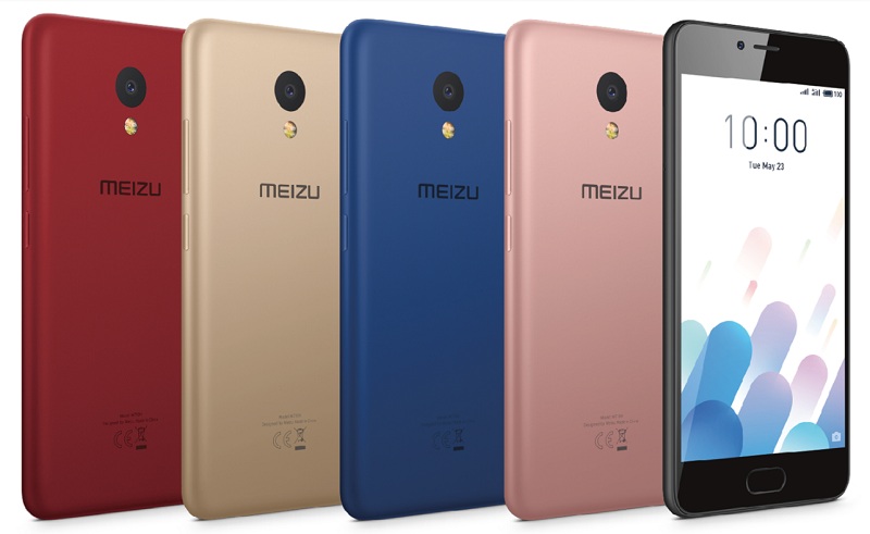 Το Meizu M5c στην Ελλάδα μέσα από τα καταστήματα WIND - Αποκλειστική διάθεση στα 129€ για έναν μήνα - Media
