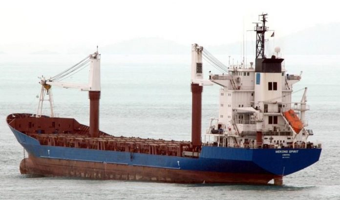Χανιά: Αιχμάλωτοι για πέντε μήνες μέσα στο πλοίο με τα εκρηκτικά στην Σούδα (Photos) - Media