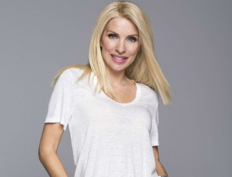 Το μήνυμα της Ελένης Μενεγάκη μια μέρα πριν την πρεμιέρα της εκπομπής της  - Media