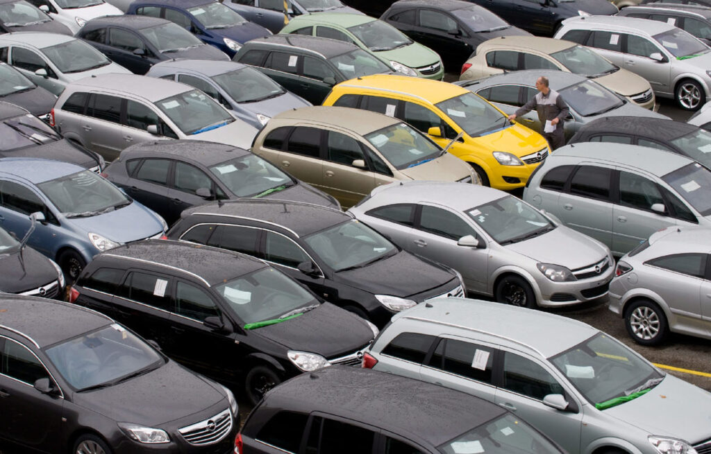 Μεγάλη αύξηση 30,1% στις πωλήσεις αυτοκινήτων τον Σεπτέμβριο - Media
