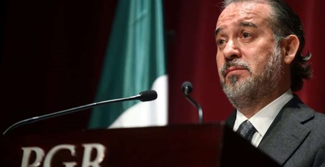 Μια Ferrari «καρατόμησε» τον υπουργό Δικαιοσύνης του Μεξικό - Media