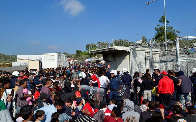 Προσφυγικό: Το Βερολίνο δεν τηρεί δεσμεύσεις του απέναντι στην Ελλάδα - Media