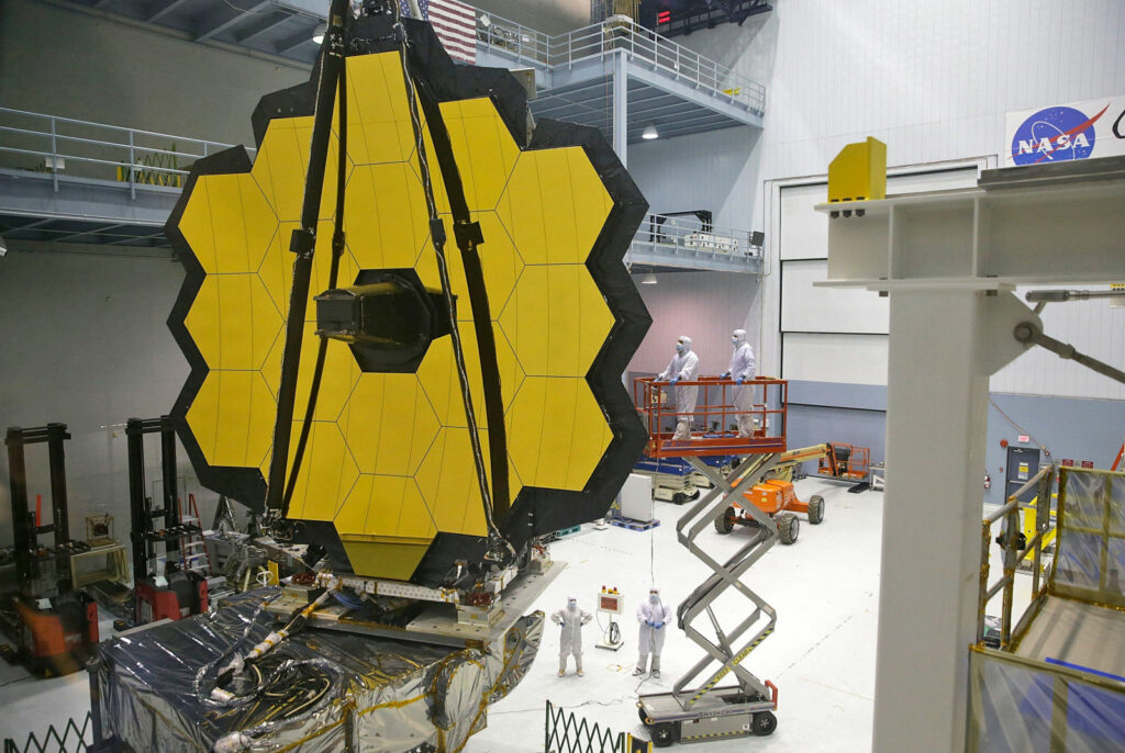 Η NASΑ δίνει παράταση ζωής στο τηλεσκόπιο Χάμπλ – Ο διάδοχός του θα καθυστερήσει να εκτοξευθεί - Media
