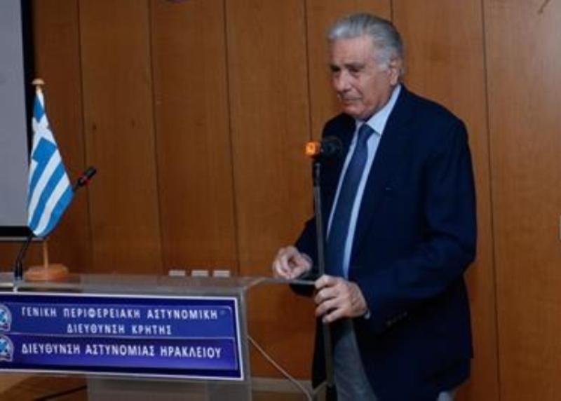 Το συγκλονιστικό ευχαριστώ του Γιάννη Λεμπιδάκη προς την ΕΛΑΣ (Video) - Media