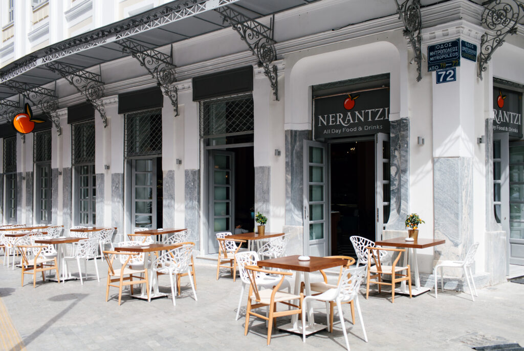 Έκλεισε το εστιατόριο «Nerantzi» στο Μοναστηράκι - Είχε πάει ο Τσίπρας το Σάββατο - Media