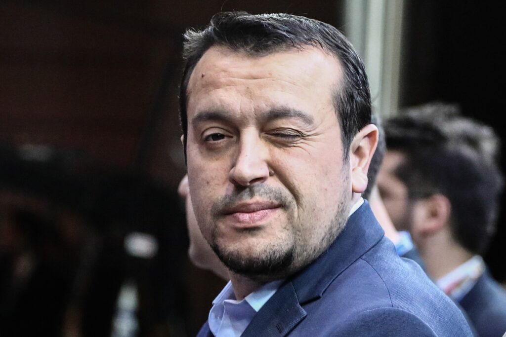 Νίκος Παππάς: Θα αποδοθούν ευθύνες για το «μαύρο» στην ΕΡΤ - Media