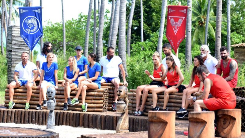 Νέος παίκτης στο Nomads: Δείτε ποιος μπαίνει στο ριάλιτι επιβίωσης του ΑΝΤ1 (Photo, Video) - Media