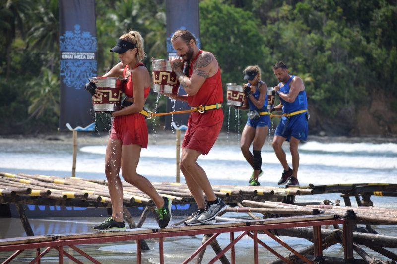 Nomads: Ποιον παίκτη θα προτείνει η Φωτιά να πάει στους Ωκεανούς;  - Media