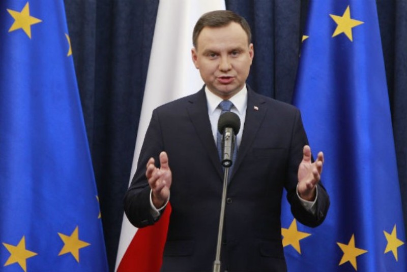 Πολωνία: Κοντά σε συμβιβασμό κυβέρνηση - Ντούντα για αναδιοργάνωση της δικαιοσύνης - Media