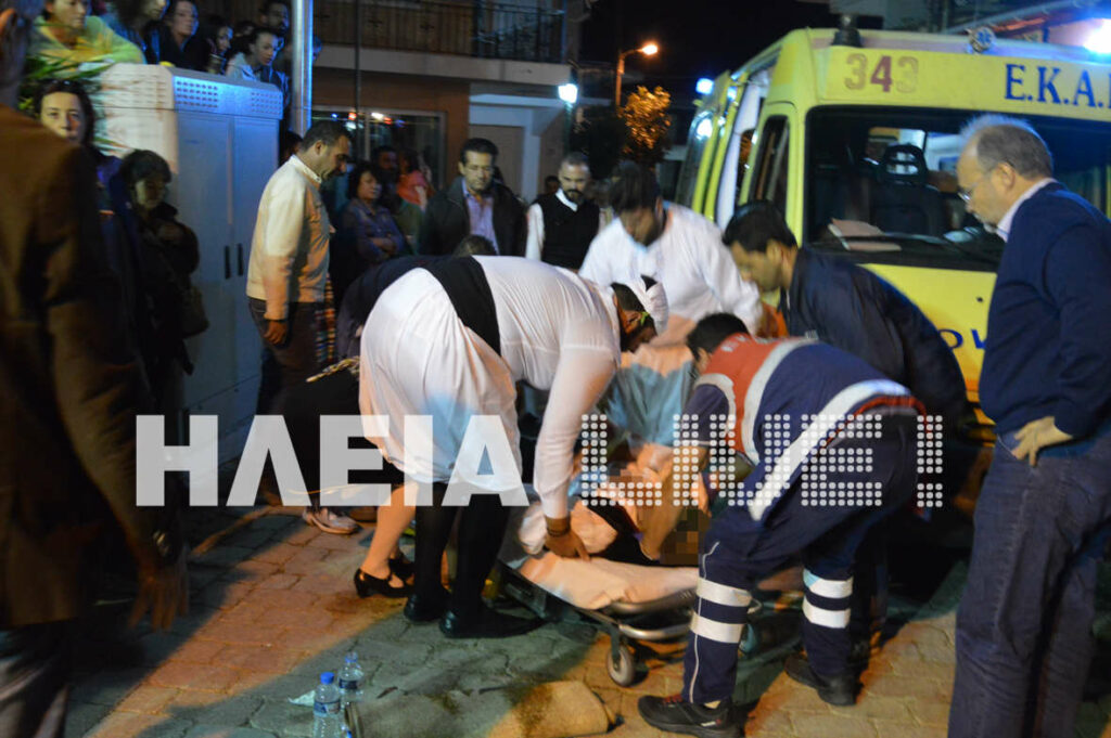 Η γιορτή έγινε τραγωδία: Νεκρός 65χρονος χορευτής στην Ηλεία (Photo) - Media Gallery 2