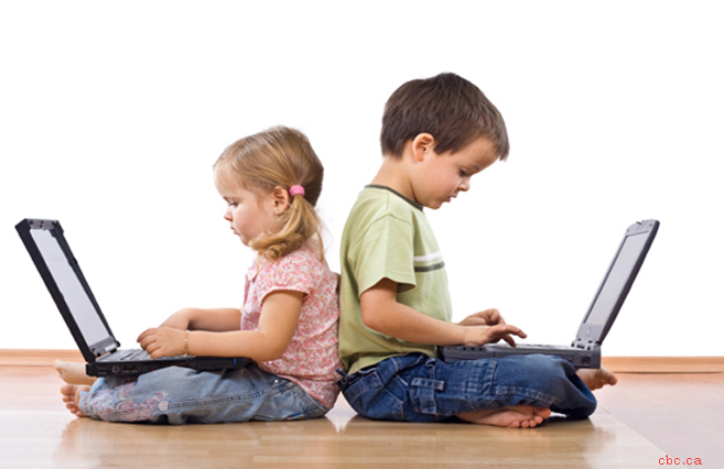 Πόση ώρα μπορεί ένα παιδί να χρησιμοποιεί τον υπολογιστή ανάλογα με την ηλικία του - Media