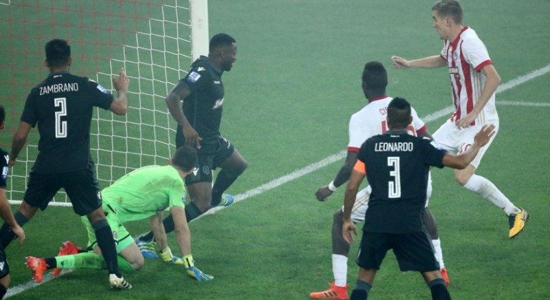 Ο Ολυμπιακός «καθάρισε» το ντέρμπι: 1-0 τον ΠΑΟΚ  - Media