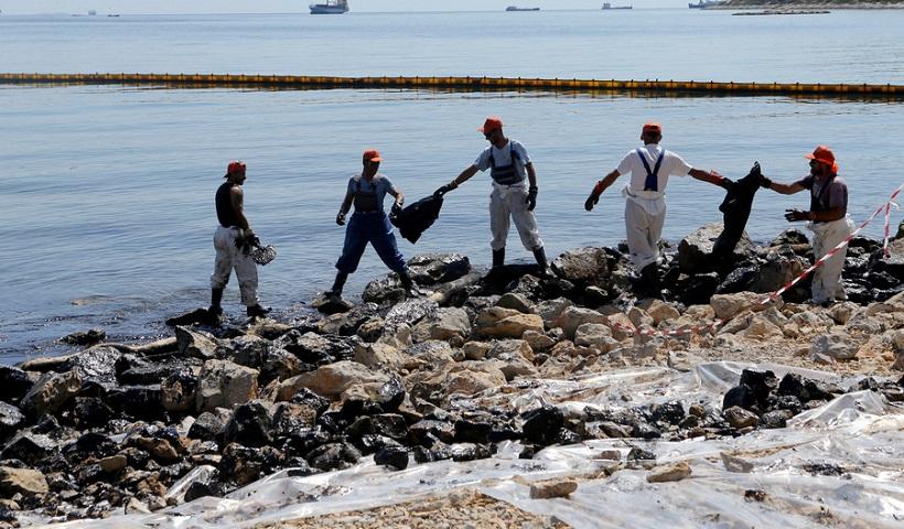 Αγία Ζώνη ΙΙ: Βελτιωμένη η συνολική εικόνα του Σαρωνικού μετά την απορρύπανση - Media