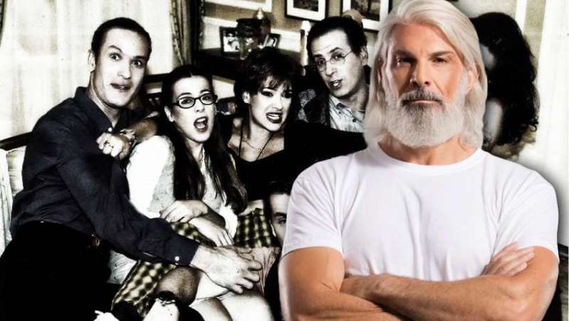 Κωνσταντίνου & Ελένης: O (αγνώριστος) Μάνος Πίντζης σε ρόλο καρδιοκατακτητή (Photo) - Media