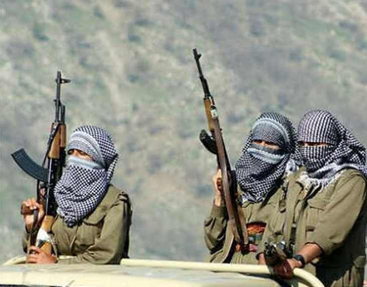 Ιράκ: «Κήρυξη πολέμου» για τη Βαγδάτη η παρουσία μαχητών του PKK στο Κιρκούκ - Media