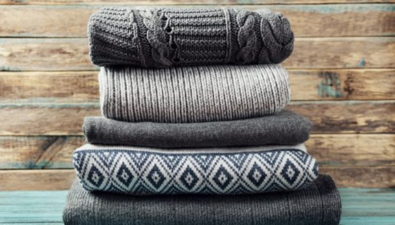 Το τρικ για να επαναφέρουμε ένα πουλόβερ που έχει μαζέψει στο πλυντήριο - Media