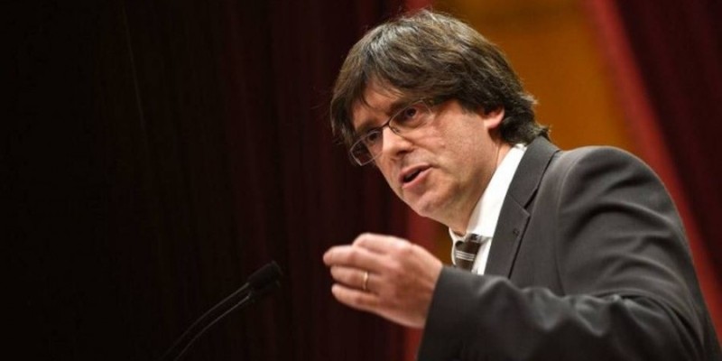 Πουτζντεμόν: Ο πρώην πρόεδρος της Καταλονίας επιστρέφει και ζητά ψήφο στις ευρωεκλογές - Media
