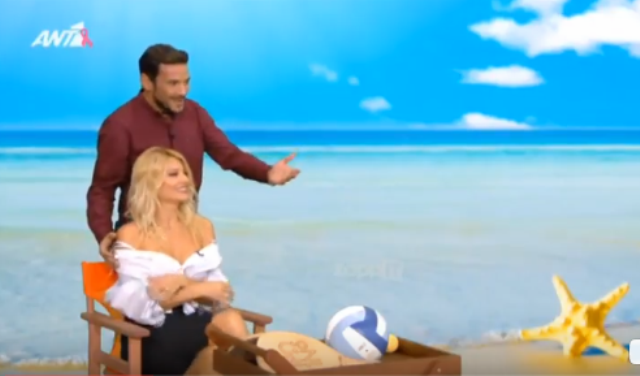 Η αγαπημένη ενότητα του Λιάγκα… ξανά στο Πρωινό! (Video) - Media