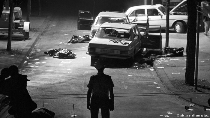 RAF: Αυτά είναι τα μυστήρια της δεύτερης γενιάς τρομοκρατών - Media