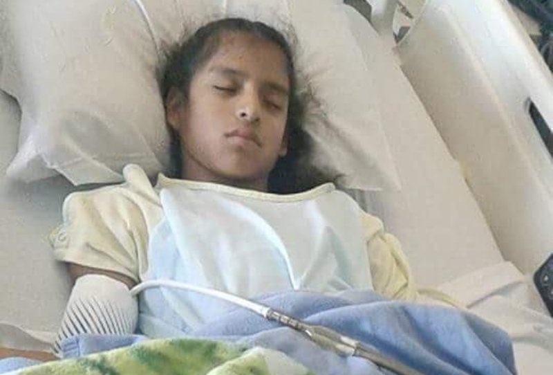 Φόβος και παράνοια στις ΗΠΑ: 10χρονη πήγε για εγχείρηση, τη συνέλαβαν ως παράτυπη μετανάστρια - Media