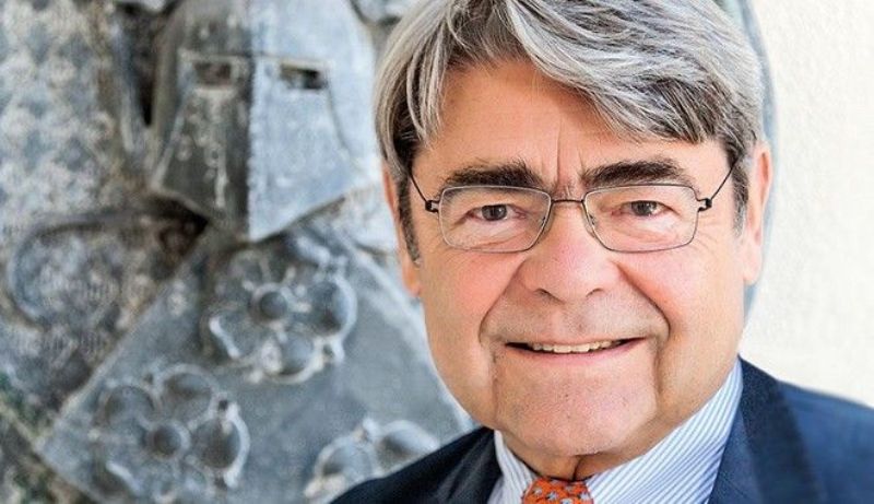 Φον Ρόζεν: Η Ελλάδα πονάει αλλά προοδεύει  - Media