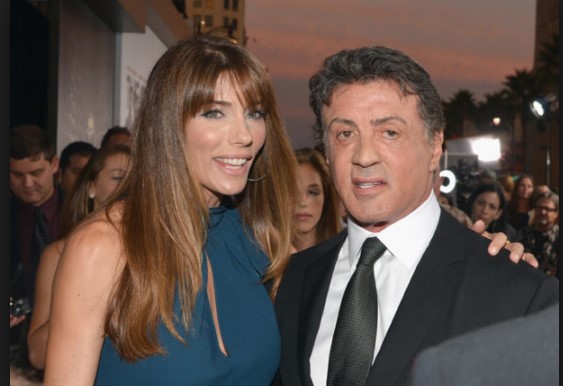 Τα τρία «αγγελάκια» του Σιλβέστερ Σταλόνε (Photos) - Media