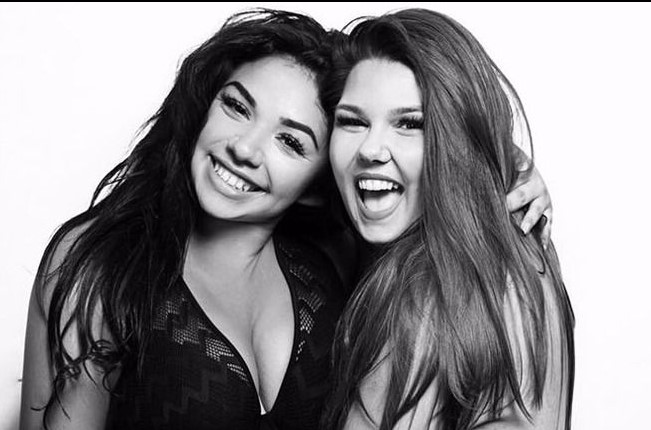 Το θαύμα του photoshop σε δύο υπέρβαρα top model - H διαφορά πριν και μετά (Photos) - Media