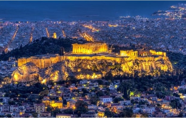 Η Telegraph αποθεώνει την Αθήνα: Η τέλεια πόλη για το φθινόπωρο - Media