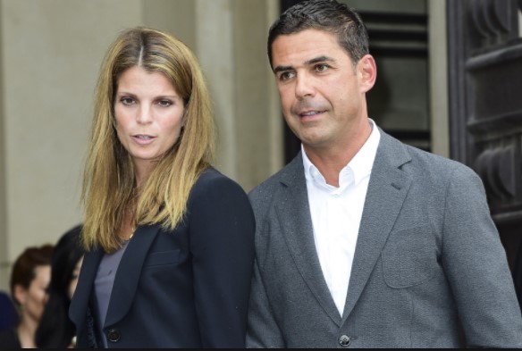 Το οικιακό ατύχημα του πρώην συζύγου της Αθήνας Ωνάση (Video) - Media