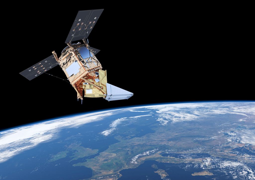 Δείτε την εκτόξευση του ευρωπαϊκού δορυφόρου Sentinel-5P – Παίζει ρόλο «κλειδί» στην παρακολούθηση της ρύπανσης (Video) - Media