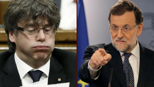 Το Συνταγματικό Δικαστήριο ακύρωσε την ανεξαρτησία της Καταλονίας – Εγγυήσεις ζητά ο Πουτζντεμόν - Media