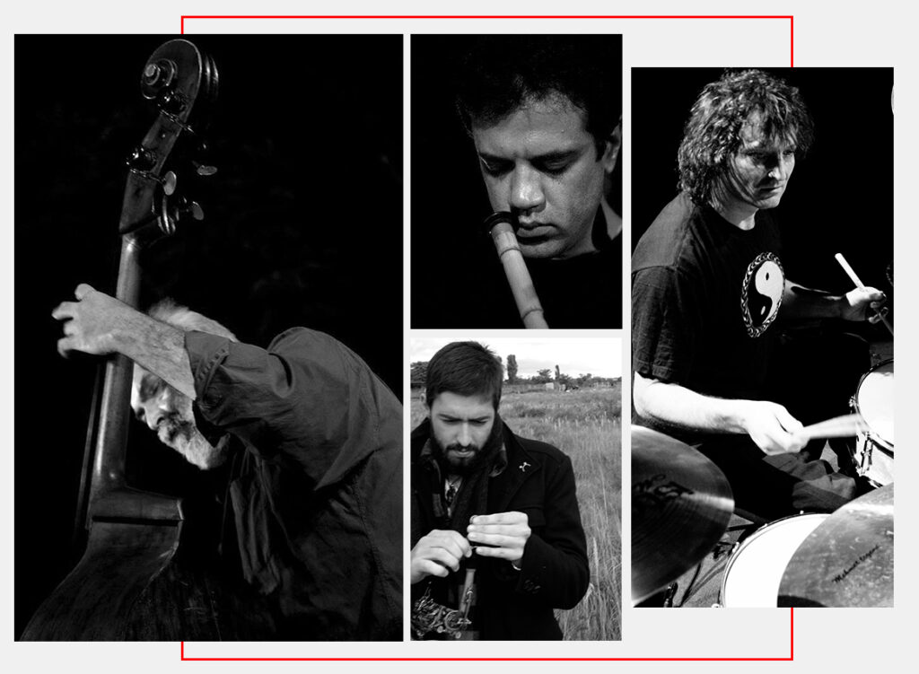 Οι Siganidae 4 στο Half Note Jazz Club (Photos-Videos) - Media