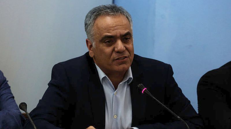 Π. Σκουρλέτης: Είμαστε πιο κοντά σε μια συμφωνία με την ΠΓΔΜ - Media