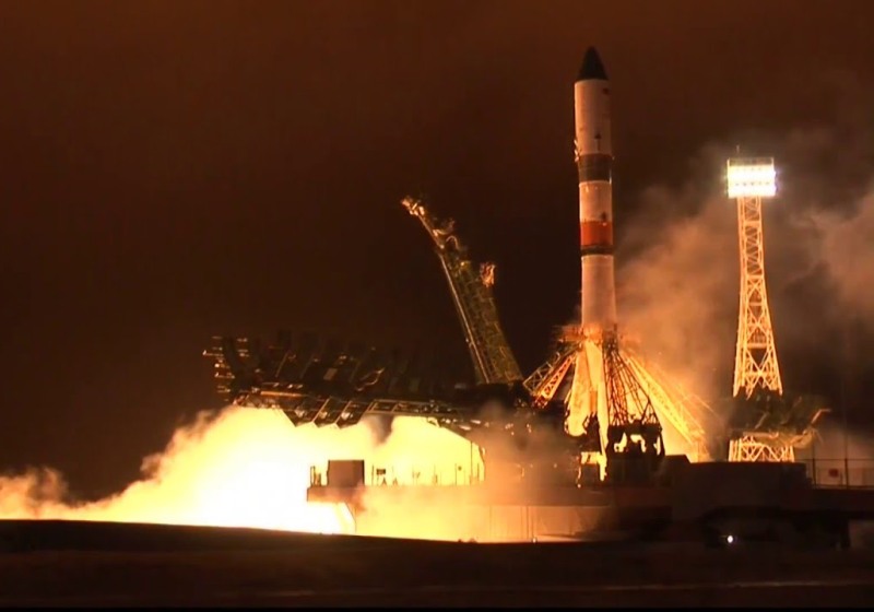Τρόμος στο διάστημα: Αποσυμπίεση υπέστη ρωσικό διαστημόπλοιο (Video) - Media