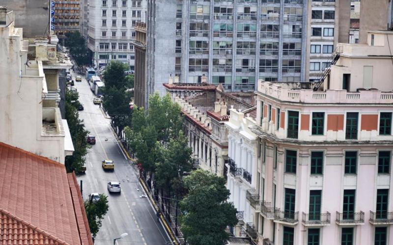 Προσοχή: Τι αλλάζει από σήμερα για όσους κυκλοφορούν στο κέντρο της Αθήνας με ΙΧ - Media