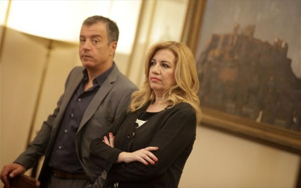 «Όχι» Γεννηματά και Θεοδωράκη σε κυβερνητική συνεργασία με το ΣΥΡΙΖΑ, αντί των ΑΝΕΛ - Media