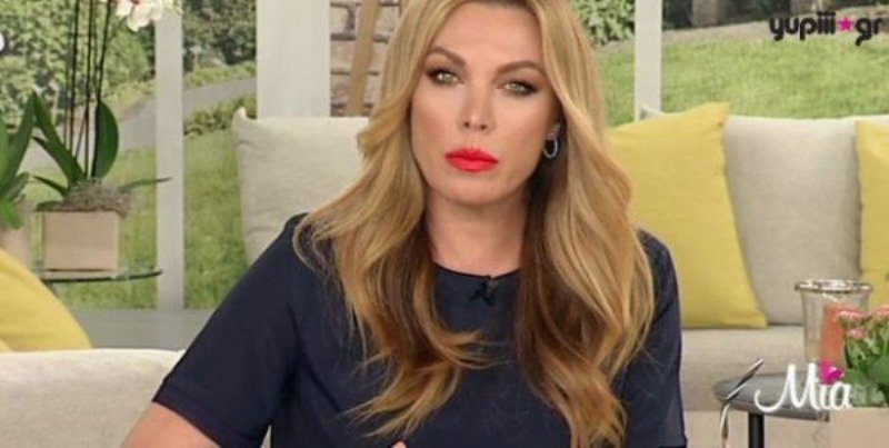 Έξαλλη η Τατιάνα Στεφανίδου – Τα «έσπασε» στο Epsilon (Video) - Media