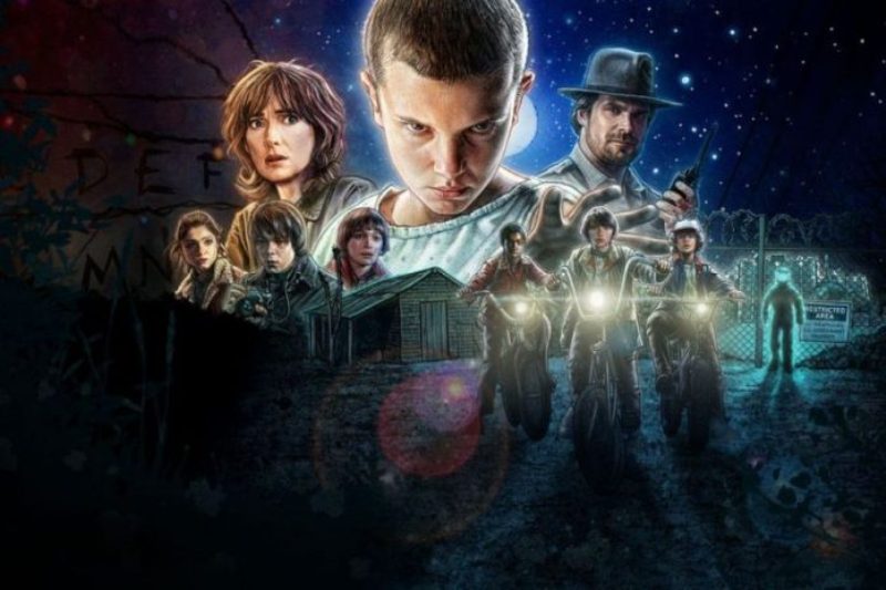 Πρωταγωνιστής του «Stranger Things» πιάστηκε με κοκαΐνη σε αεροδρόμιο - Media