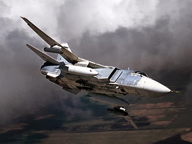 Συνετρίβη στη Συρία ρωσικό στρατιωτικό αεροπλάνο - Nεκρά τα μέλη του πληρώματος - Media