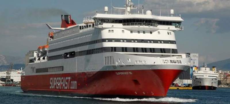 Θρίλερ εν πλω: Πέθανε επιβάτης που ταξίδευε από Ιταλία - Πάτρα - Media