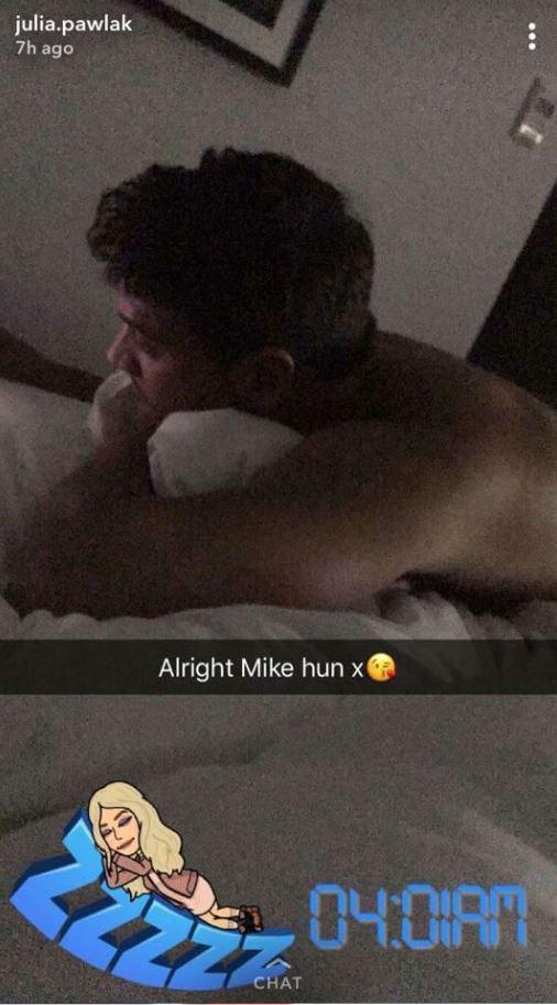 Μυστήριο με τη διαθήκη του Μάικ Θαλασσίτη - Media