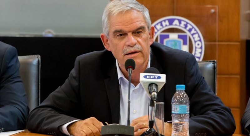 Τόσκας για «Ρουβίκωνα»: Θα συλληφθούν και θα λογοδοτήσουν τα μέλη του - Media