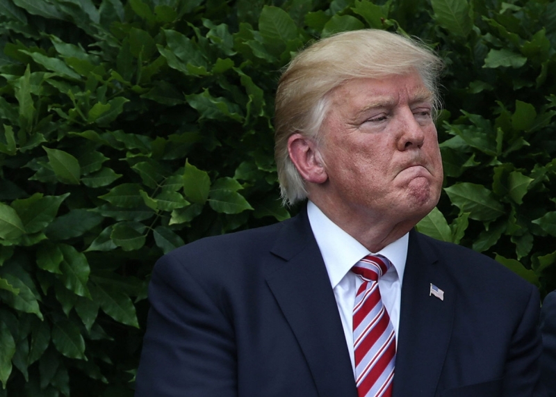 «Σιχαίνομαι τους πάντες στο Λευκό Οίκο» - Ο Τραμπ αρχίζει να... αποσυντίθεται - Media