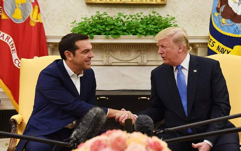 Απίστευτη ατάκα Παπαχελά για το ταξίδι Τσίπρα στις ΗΠΑ: Πριν 20 χρόνια δεν θα έπαιρνε ούτε βίζα... - Media