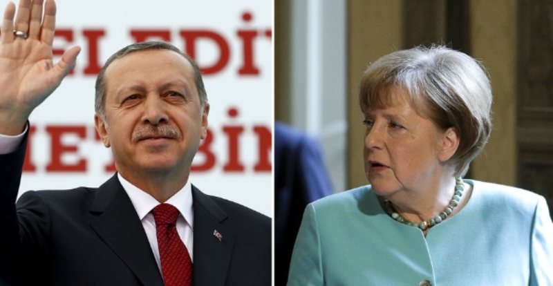 Γερμανία: Πάνω από 600 αιτήματα ασύλου από υψηλόβαθμους Τούρκους αξιωματούχους - Media