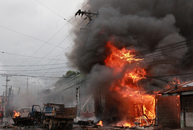 Έκρηξη με δύο νεκρούς στρατιώτες στη ΝΑ Τουρκία - Media