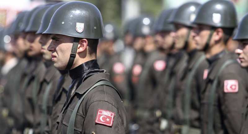 Τούρκος αξιωματικός ζήτησε άσυλο στην Κύπρο - Media